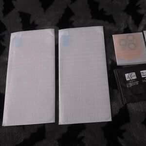 Apple Grey and White Phone-cases